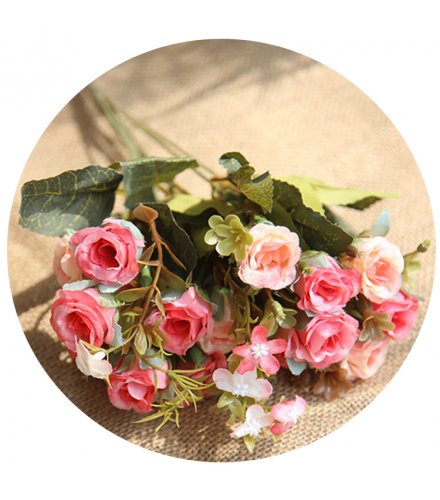 HD092 - Mini rose Bouquet 